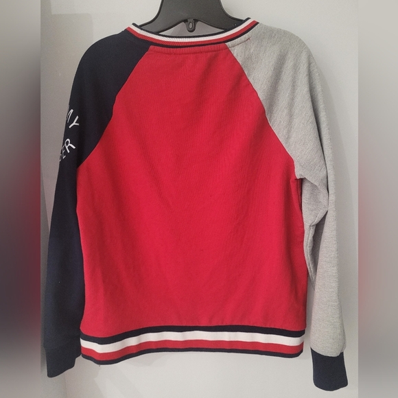 Tommy Hilfiger Red Sweatshirt -Small - Picture 5 of 5